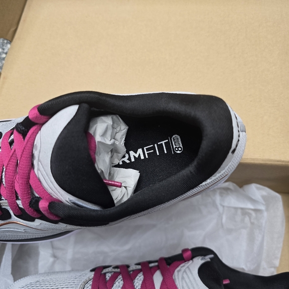 Saucony Ride 14 (Women's 7.5) Gray Running Shoes - Picture 8 of 11